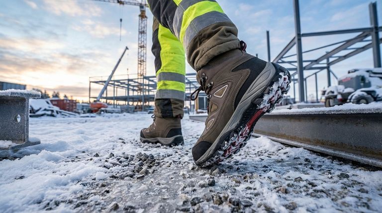 Que faut-il prendre en compte lors du choix de bottes de travail d'hiver ? Facteurs clés pour la sécurité et la chaleur