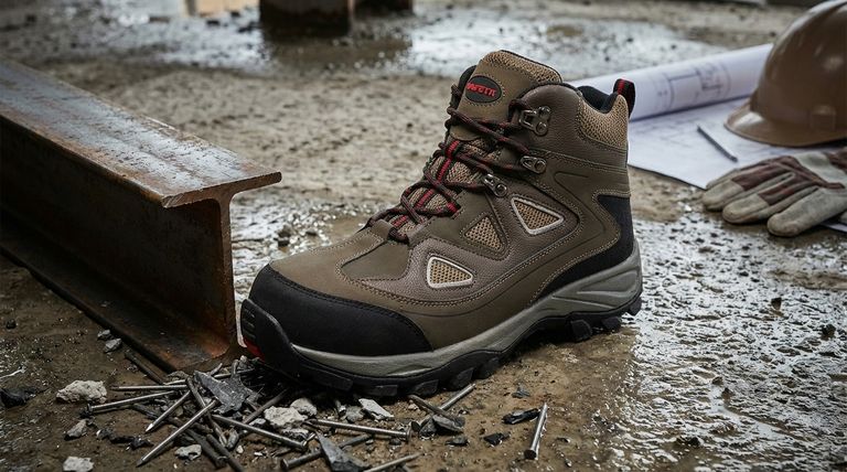 Quali sono le caratteristiche principali degli scarponi antinfortunistici? Protezione essenziale per luoghi di lavoro pericolosi