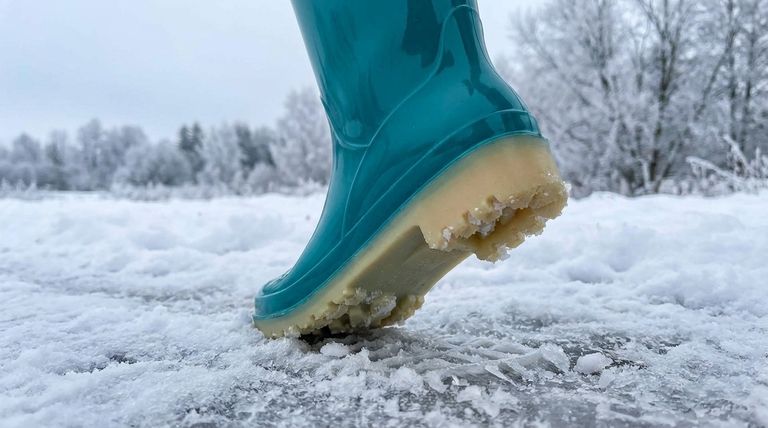 ¿Cómo mejora la suela exterior de las botas de nieve para hombre el rendimiento en invierno? Consigue un agarre y una estabilidad inmejorables