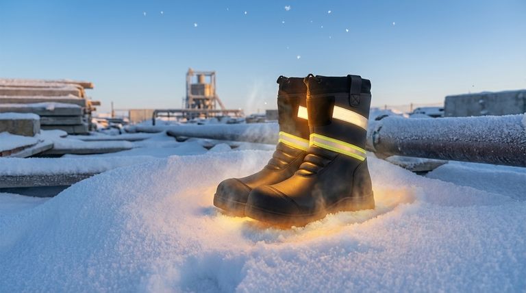 Warum ist Isolierung in Schneestiefeln wichtig? Der Schlüssel zu warmen, trockenen Füßen im Winter