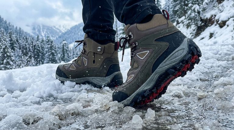 Quels sont les avantages des bottes de neige imperméables ? Protection essentielle pour la sécurité et le confort en hiver