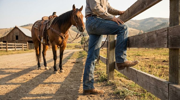 Was sind die Vorteile von Roper-Stiefeln? Entdecken Sie den ultimativen Hybrid für Komfort & Vielseitigkeit