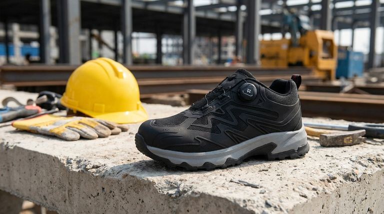 Quels sont les types courants de bottes de sécurité et leurs utilisations principales ? Un guide des chaussures industrielles