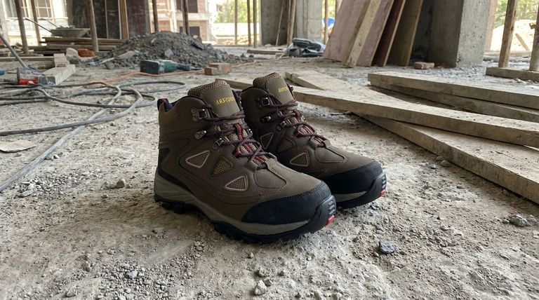 ما هي العوامل التي تساهم في راحة ومتانة أحذية السلامة؟ دليل للحماية طوال اليوم