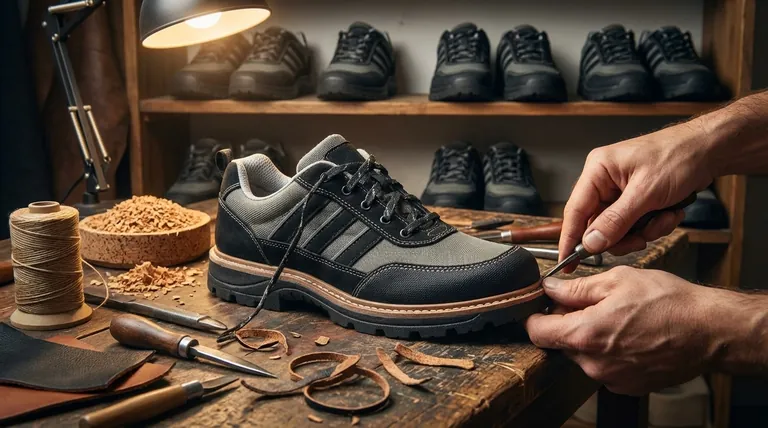 Quels sont les principaux avantages des chaussures cousues Goodyear ? Durabilité inégalée et confort à vie