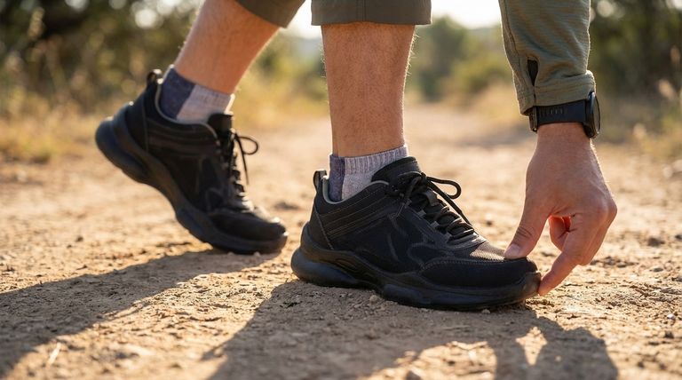 Pourquoi les chaussures de marche doivent-elles être plus grandes que les chaussures ordinaires ? Prévenir les ampoules et les ongles noirs