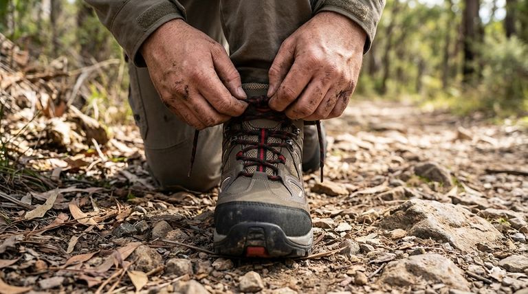 ¿Cómo puede la técnica de lazado adecuada mejorar la comodidad al caminar? Soluciona el deslizamiento del talón y el dolor en los dedos.