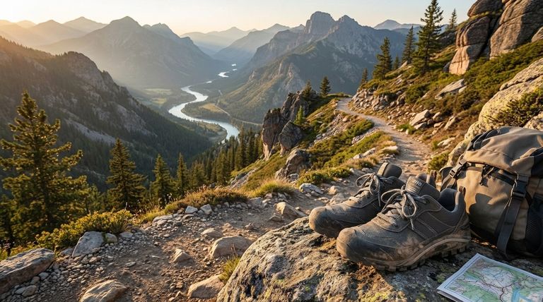 كيف يحدد المرء النوع المناسب لحذاء المشي لمسافات طويلة لاحتياجاته؟ دليل للملاءمة والأداء المثاليين