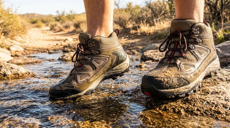Why might someone avoid waterproof hiking boots? The Surprising Benefits of Non-Waterproof Footwear