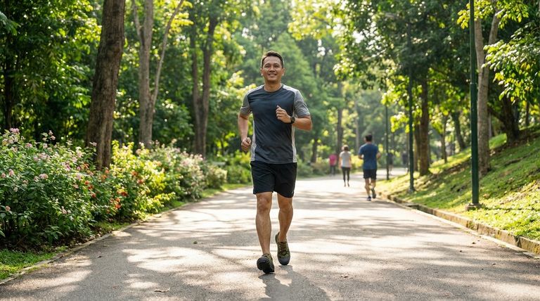 ما هي فوائد المشي السريع؟ تعزيز صحة القلب والمزاج واللياقة البدنية