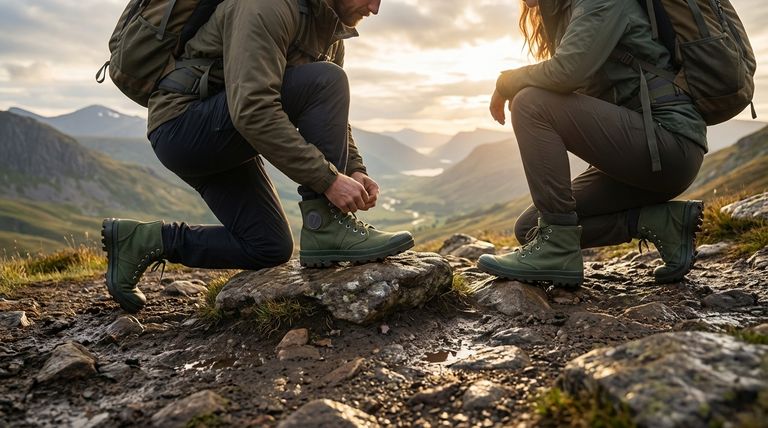 Was sind die Vorteile der Wahl der richtigen Wanderschuhe? Steigern Sie Komfort, Sicherheit und Gelenkgesundheit