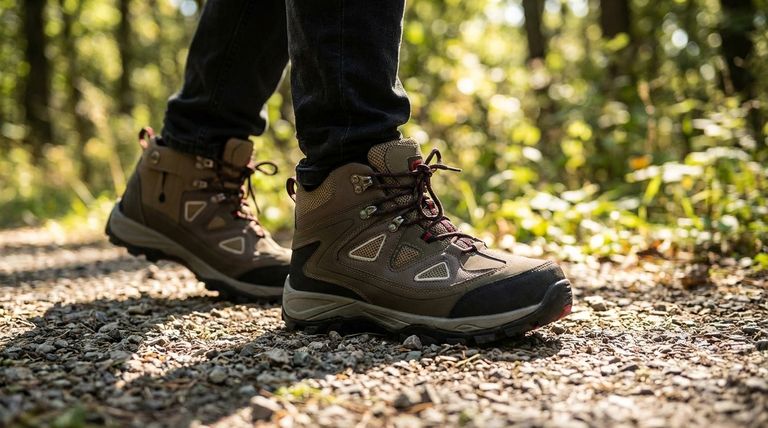 Analisar a pronação ou supinação do pé é necessário ao escolher sapatos de caminhada? Priorize o Conforto e o Ajuste em Vez Disso