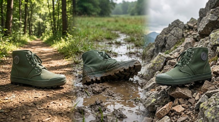 Pourquoi est-il important de tenir compte du terrain lors du choix des chaussures de marche ? Trouvez le ajustement parfait pour votre sentier