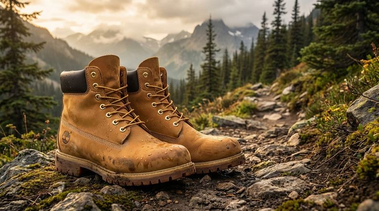 What are the characteristics of leather walking boots? Durability, Custom Fit & Superior Protection