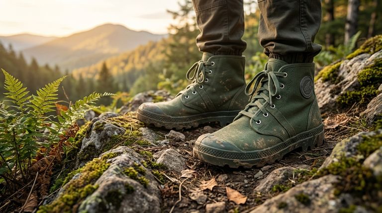 Was sind die Merkmale von synthetischen Wanderschuhen? Moderner Komfort trifft auf Geländetauglichkeit