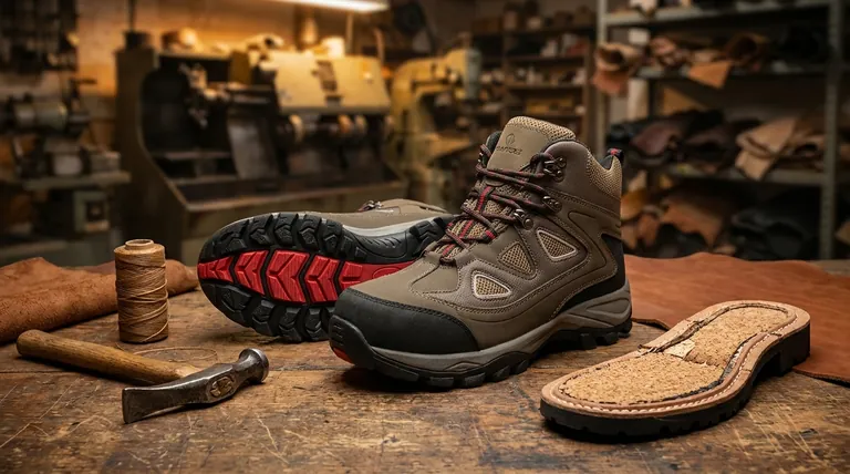 Qu'est-ce qui fait des chaussures Goodyear Welt un investissement rentable ? Des décennies de durabilité et un coût par port inférieur