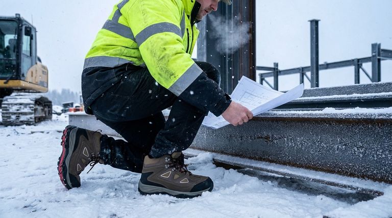 ¿Cuáles son los factores clave a considerar al elegir botas de trabajo con aislamiento? Una guía para distribuidores y compradores a granel