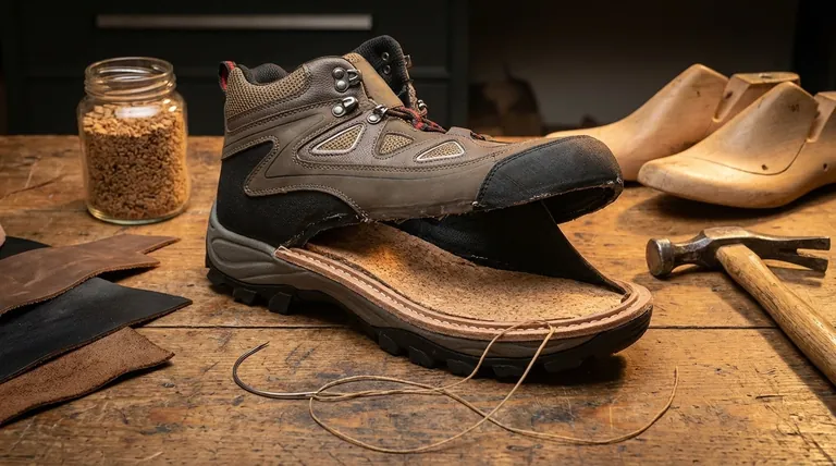 Qu'est-ce qu'un montage Goodyear pour la fabrication de chaussures ? La clé de chaussures durables et ressemables
