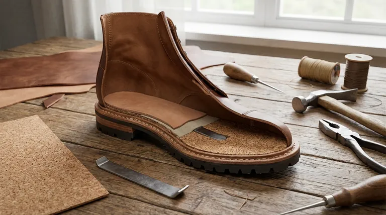 Quels matériaux sont impliqués dans la construction Goodyear welt ? Un guide des chaussures durables