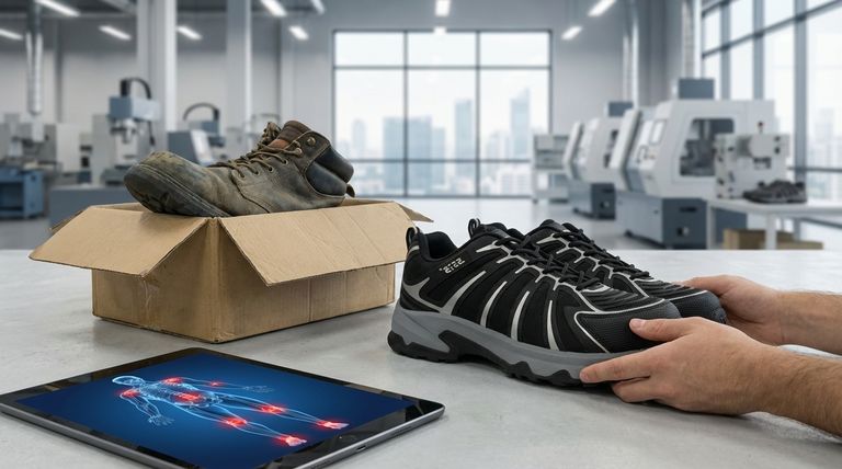 What should be done if improper shoes cause pain? A 2-Step Guide to Immediate Relief and Long-Term Health