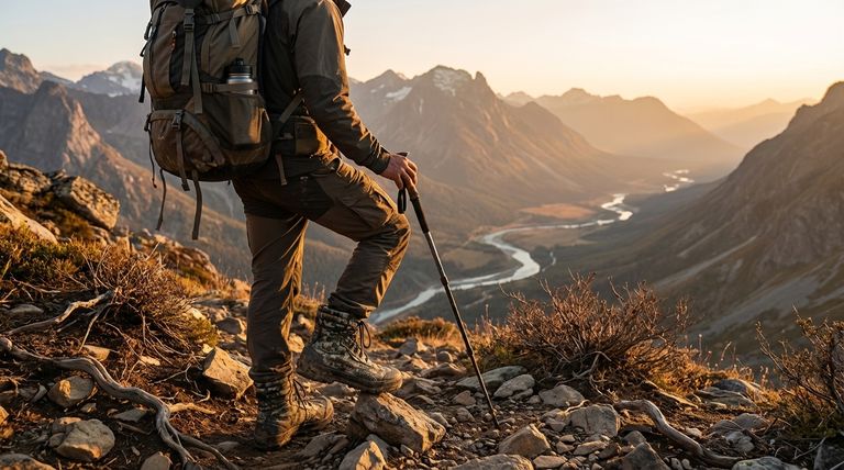 Wie sollte man sich in Bezug auf das Schuhwerk auf mehrtägige Rucksacktouren vorbereiten? Der ultimative Leitfaden zur Auswahl der richtigen Wanderschuhe