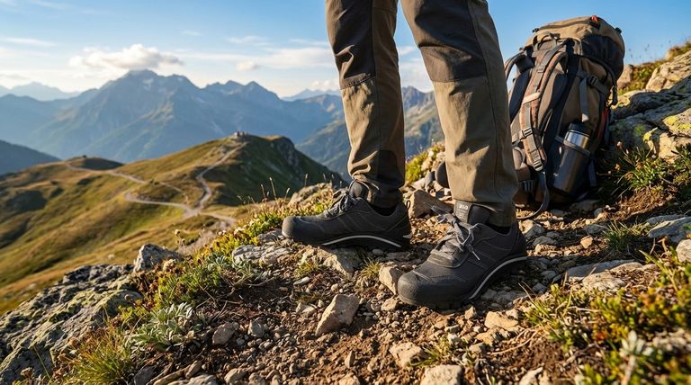 ¿Cuáles son los mejores consejos para seleccionar y usar calzado de senderismo? Encuentra tu ajuste perfecto para cualquier sendero