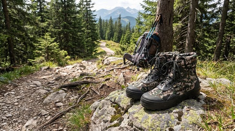 Perché è importante scegliere le calzature da trekking giuste? Garantire comfort e sicurezza sul sentiero