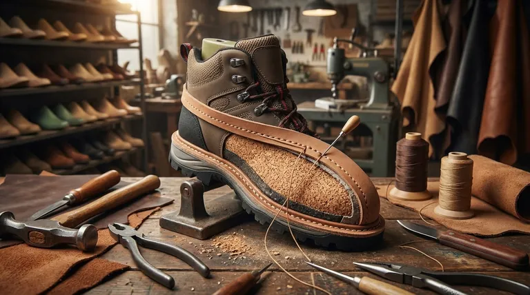 ¿Cuáles son los pasos involucrados en el proceso Goodyear welt? La guía definitiva para calzado duradero