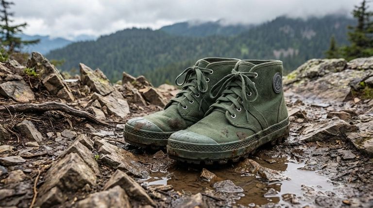 Come proteggono gli scarponi da trekking dai pericoli esterni? La tua guida alla sicurezza delle calzature da sentiero