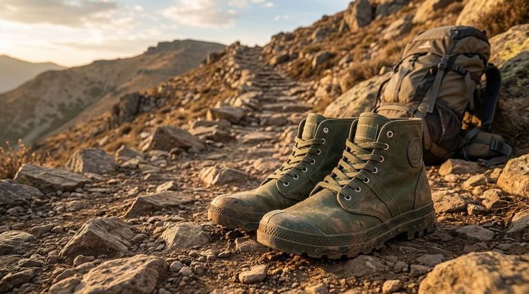 등산화의 잠재적인 단점은 무엇인가요? 견고한 신발의 장단점 이해하기