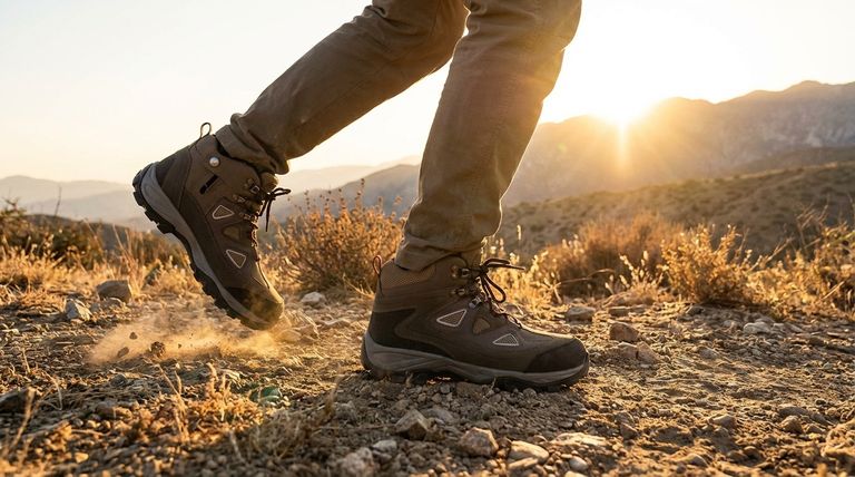 Perché alcuni escursionisti preferiscono calzature leggere agli scarponi da trekking tradizionali? Aumenta la tua resistenza e il tuo comfort