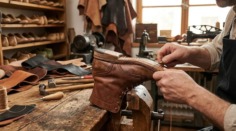 Pourquoi les chaussures cousues Goodyear sont-elles appréciées ? Découvrez l'investissement à long terme dans des chaussures de qualité