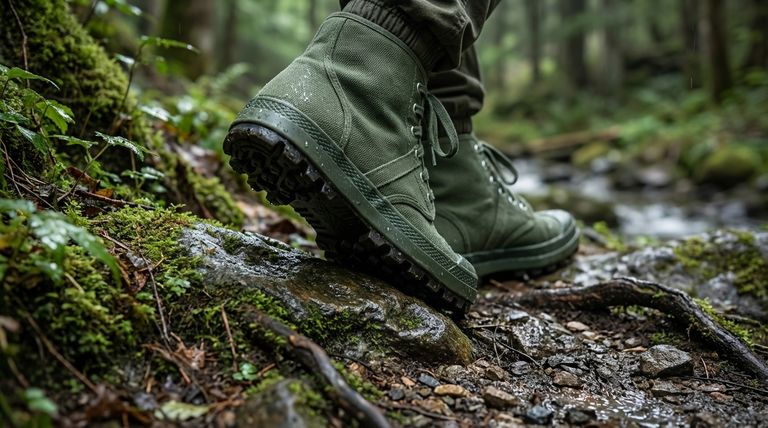 Come migliorano la trazione degli scarponi da trekking su terreni accidentati? La scienza dell'aderenza e della stabilità