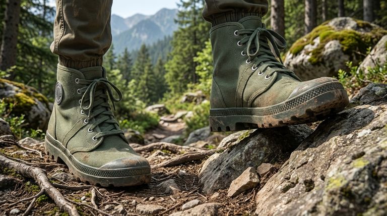 ما هي الحماية الإضافية التي توفرها أحذية المشي لمسافات طويلة بخلاف دعم الكاحل؟ اكتشف نظام الدروع الكامل لقدميك