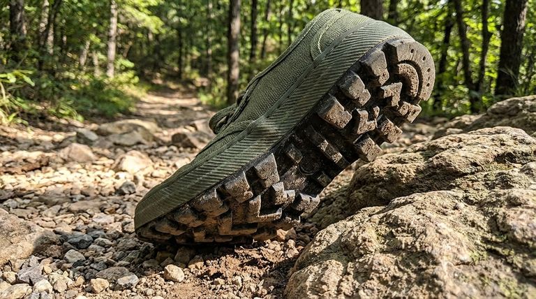 ما الذي يجعل النعل الخارجي متينًا لأحذية المشي؟ المفتاح للأحذية طويلة الأمد