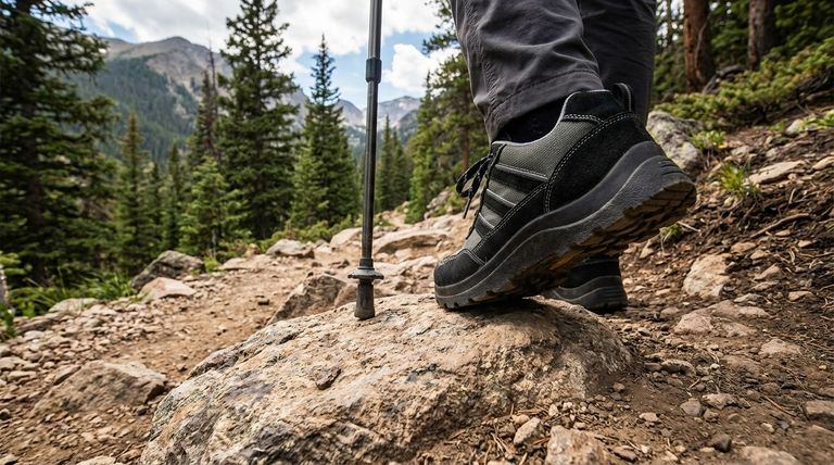 Comment les randonneurs peuvent-ils réduire le risque de blessures à la cheville ? Un système proactif pour la sécurité sur les sentiers