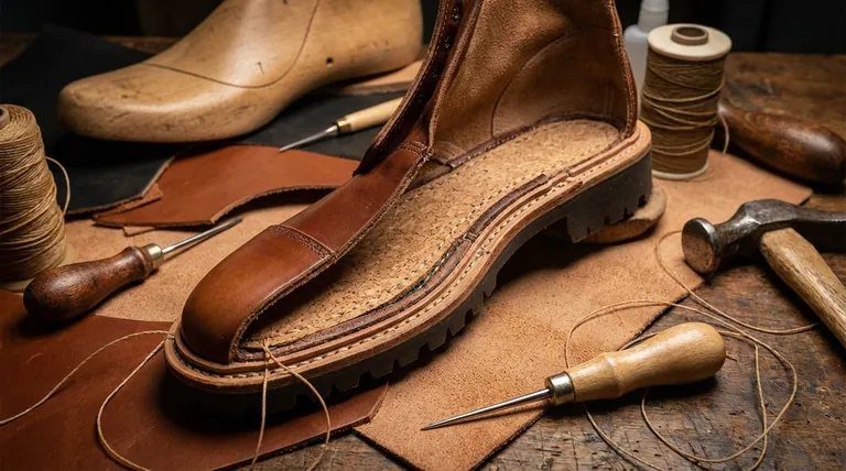 Qu'est-ce que la méthode de construction Goodyear Welt ? Un guide des chaussures durables et réparables