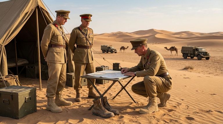 ¿Cuál es la inspiración histórica detrás de las botas desérticas? El secreto de un soldado de la Segunda Guerra Mundial para una comodidad inigualable