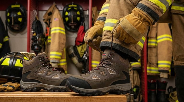 Pourquoi un ajustement adéquat est-il crucial pour la protection des bottes de pompier ? La clé de la sécurité et de la performance