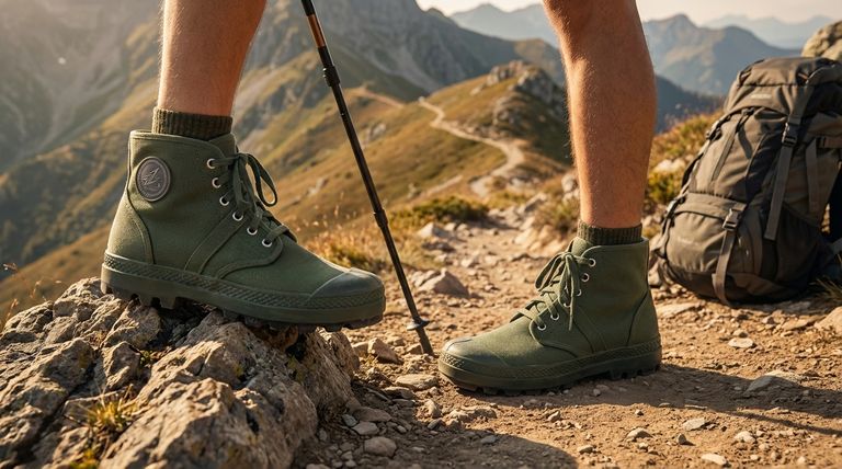 Quelle est la règle empirique pour choisir des chaussures de trekking ? Trouvez l'équilibre parfait pour votre aventure