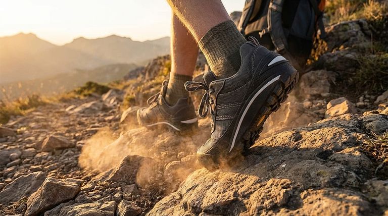 What are the key fit considerations when buying trekking shoes? Ensure Comfort & Stability on the Trail