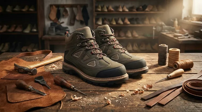 Каковы отличительные особенности обуви Goodyear Welt? Полное руководство по прочной обуви