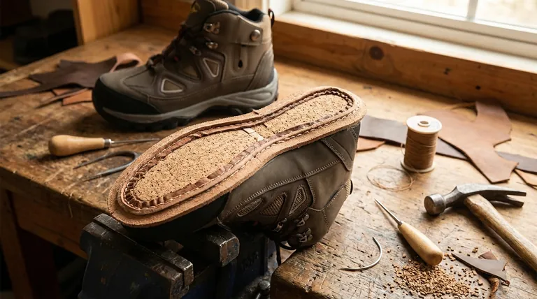 ما هي عملية بناء جوديير في صناعة الأحذية؟ دليل المتانة الفائقة وقابلية الإصلاح
