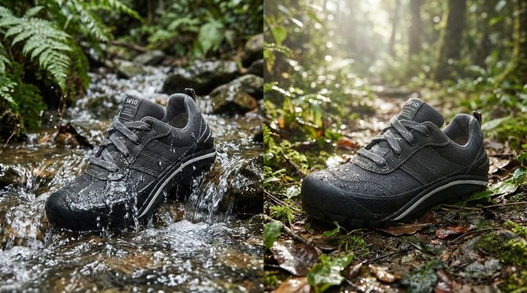 Qual è la differenza tra scarponi da caccia resistenti all'acqua e impermeabili? Scegli la protezione giusta per la tua caccia