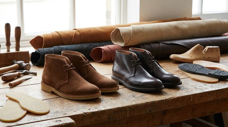 Why are chukka boots considered versatile? The Ultimate Guide to Stylish & Adaptable Footwear