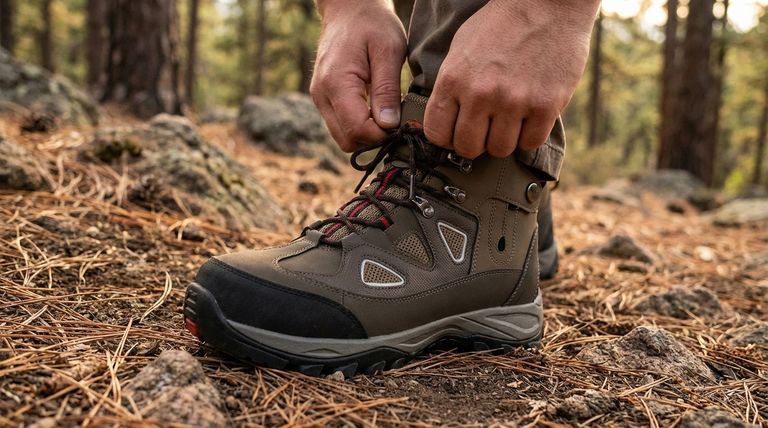 对于脚宽的人来说,lace-to-toe 靴子有什么优点?实现定制、无痛的合脚度