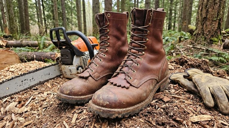 Quelle caractéristique supplémentaire accompagne souvent le laçage étendu des bottes à laçage jusqu'aux orteils ? Le kilt essentiel expliqué