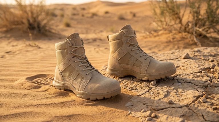 Каковы преимущества и недостатки подошв из крепа в ботинках Desert Boots? Откройте для себя плюсы и минусы