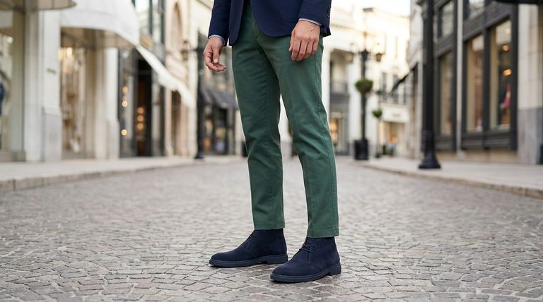 Comment les designs de bottes désert ont-ils évolué au-delà des couleurs traditionnelles ? Palettes modernes et style élégant