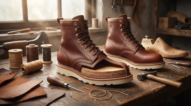Qu'est-ce que la construction Goodyear Welt et comment est-elle fabriquée ? Le guide ultime des chaussures durables